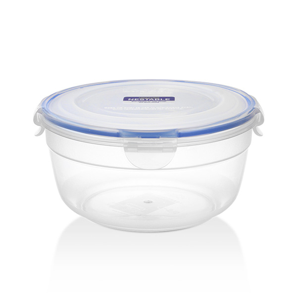 Tô Nhựa Salad Tròn LocknLock Nestable 1.4L - HSM945